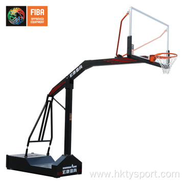 Portable Professional Basketball Hoop Stand